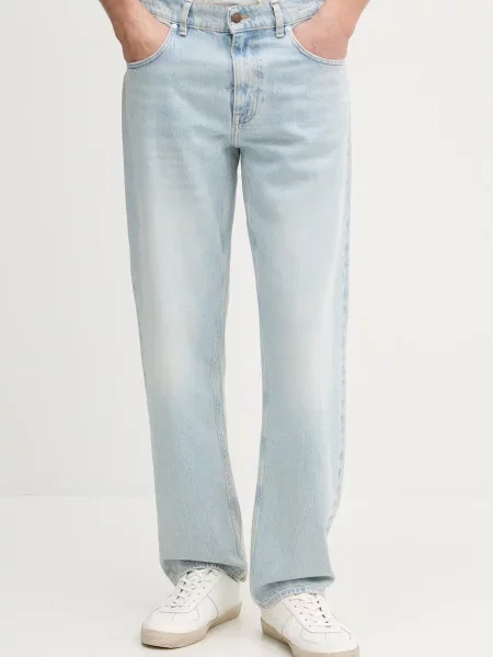 Guess jeans DAMON albastru