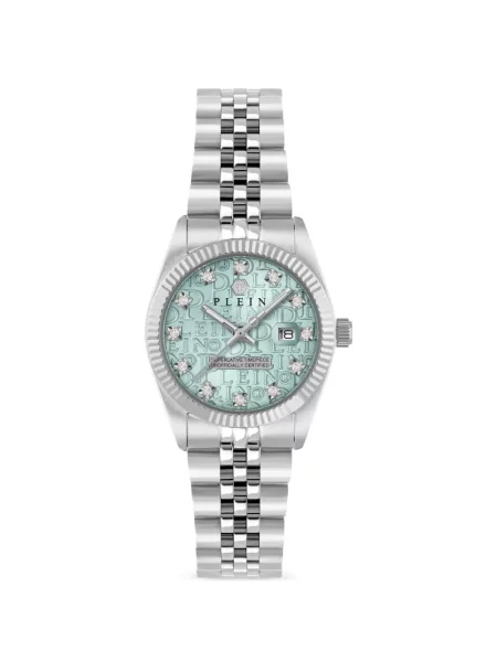 Ceas Philipp Plein albastru