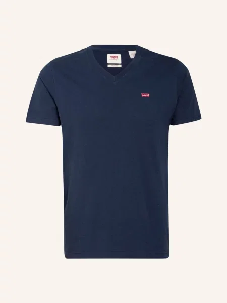 Levi's® T-Shirt blau