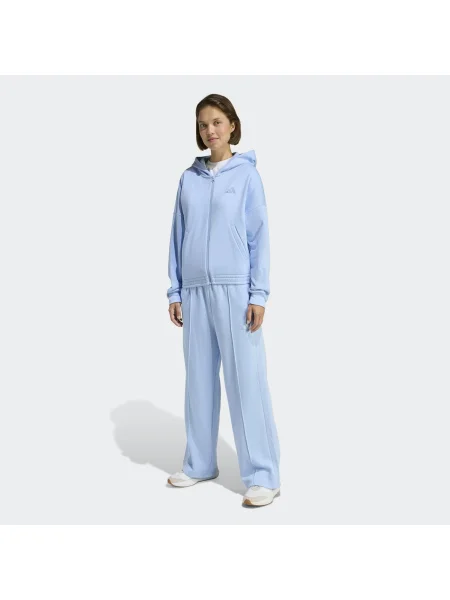 ADIDAS SPORTSWEAR Športna trenirka Energize svetlo modra