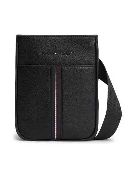 Geantă Tommy Hilfiger negru