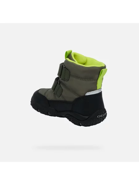 Pantofi copii Geox negru