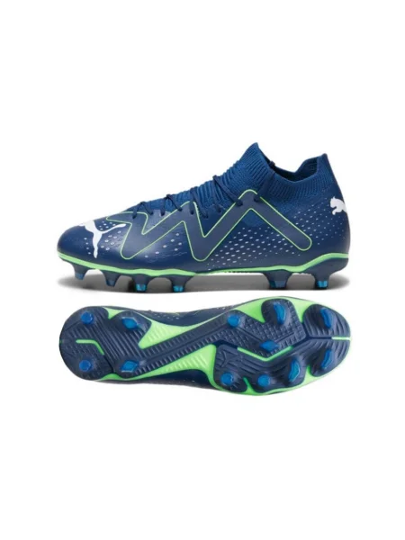 Pantofi Puma albastru