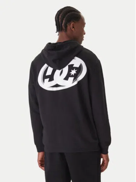 DC Shoes Pulóver fekete