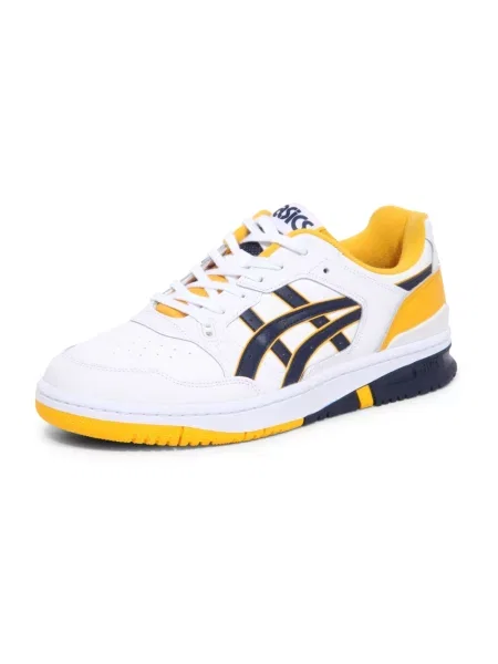Sneakersy Asics białe