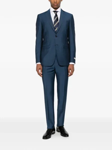 Costum Canali albastru