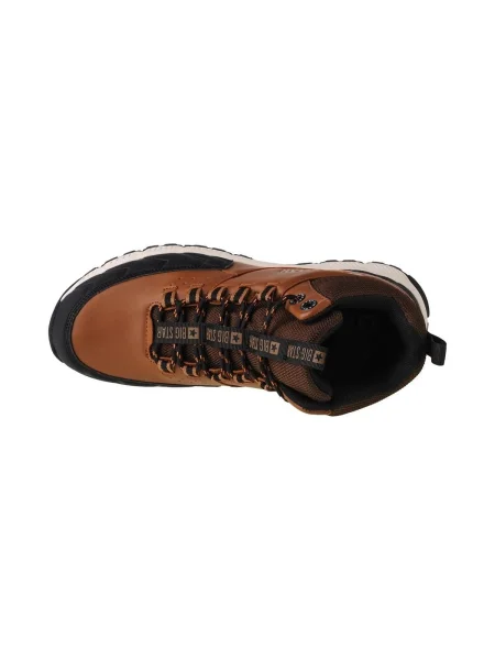 Pantofi Big Star maro