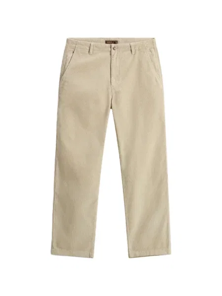 Pantaloni chino Woolrich de catifea cord