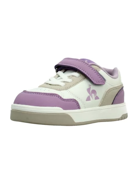 Pantofi copii Le Coq Sportif violet