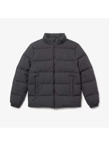 Класична куртка Lacoste сіра