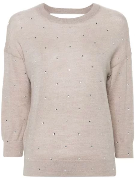 Вълнен пуловер Zadig&voltaire