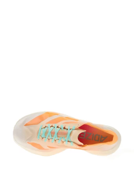 Cropp șosete Adidas din satin alergare albastru