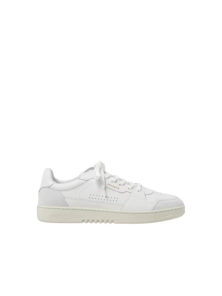 Sneakersy Axel Arigato skórzane białe