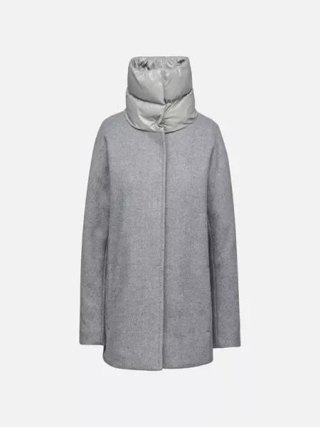 Palton Geox gri