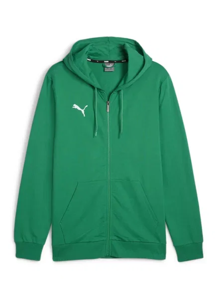 Bluza Z Kapturem Team Goal zielona