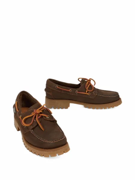 Pantofi loafer Sebago maro