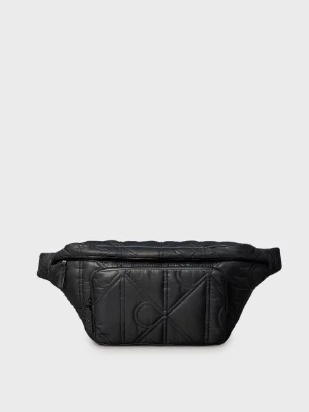 Поясна сумка Calvin Klein чорна