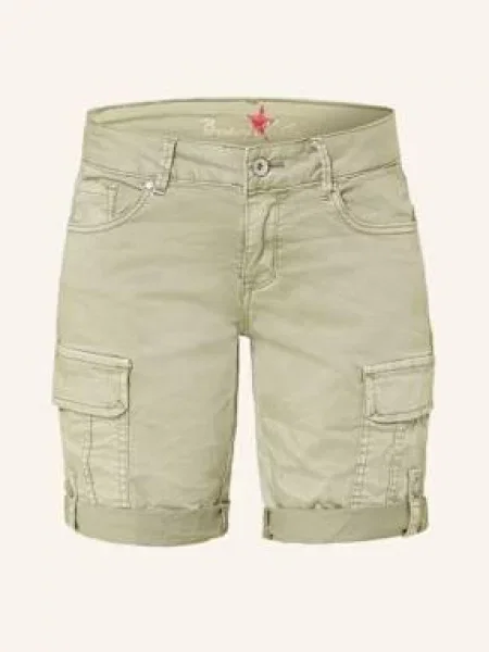 Buena Vista Szorty Bojówki gruen