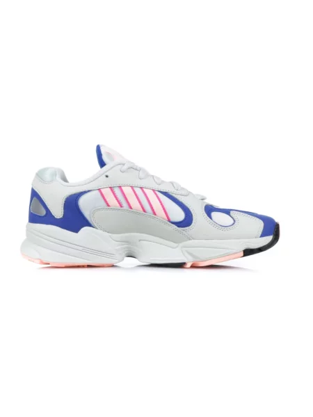 Sneakersy Adidas białe
