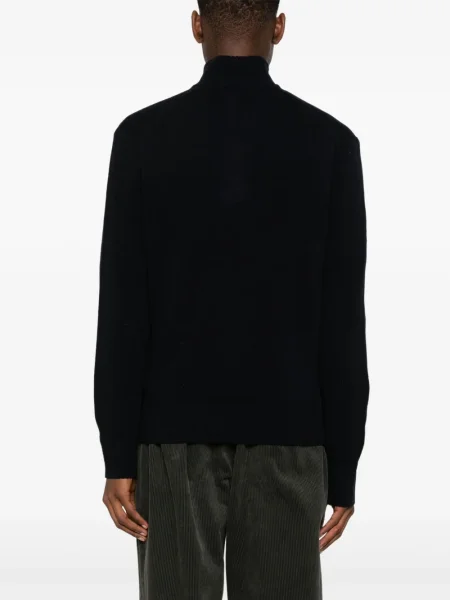 Pulover Lacoste albastru