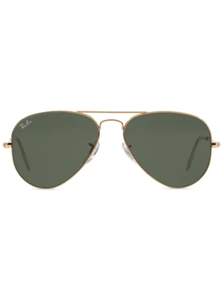 Ochelari de soare Ray-ban auriu