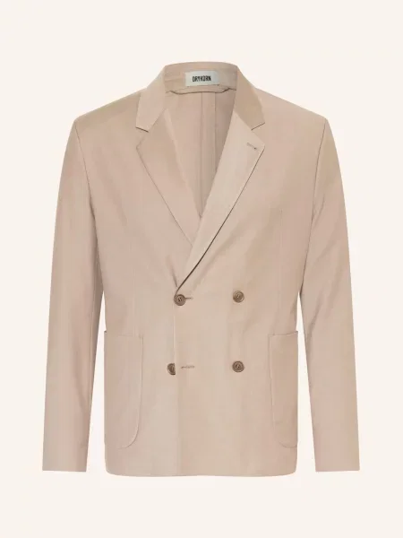 Drykorn Sako Domaro Slim Fit braun