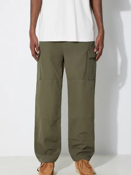 Панталон Stan Ray Cargo Pant с кройка тип карго зелено