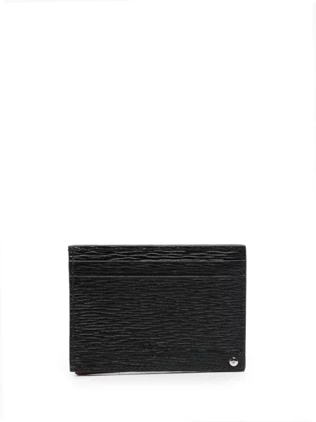 Portfel Ferragamo czarny