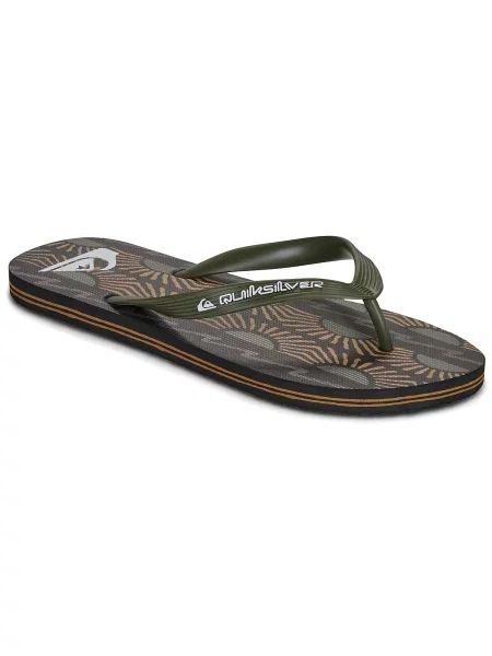 Natikače Quiksilver ljubičasta