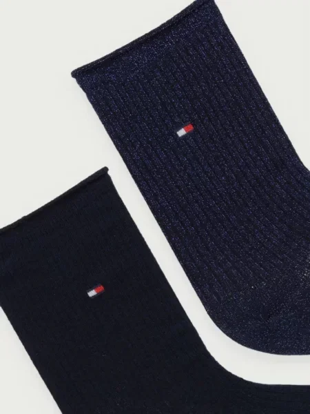 Tommy Hilfiger ponožky dámske s bavlnou