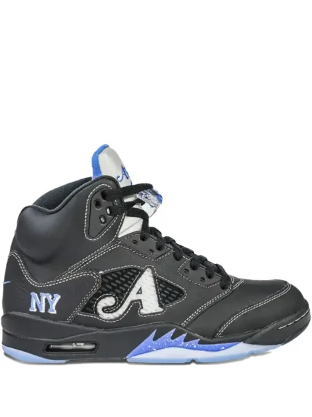 Sneakerși Jordan negru
