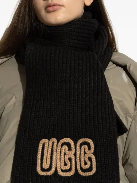 Fular Ugg negru