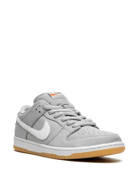 Sneakerși Nike Dunk gri