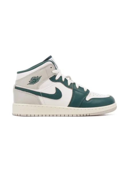 Sneakersy dziecięce Jordan białe