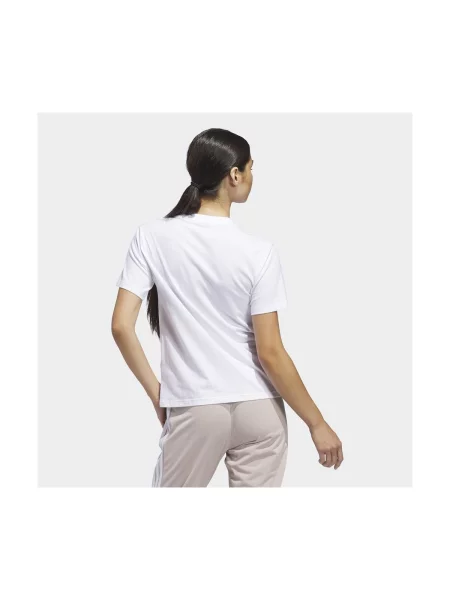 Tricou Adidas alb