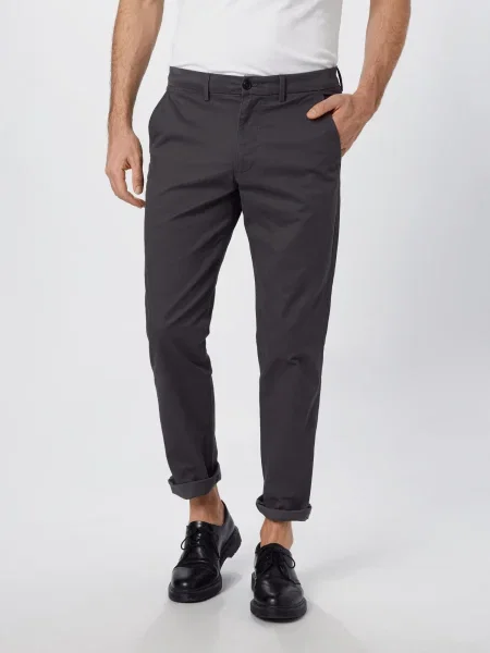 GAP Pantaloni eleganți gri