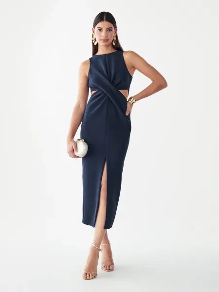 BWLDR Rochie de seară NEWARK' albastru