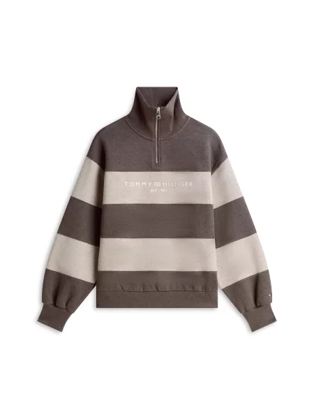 Palton Tommy Hilfiger alb