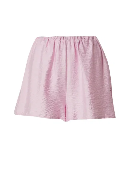 EDITED Pantaloni Emelie' roz
