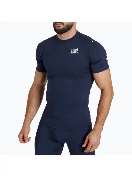 Tricou Leone 1947 albastru
