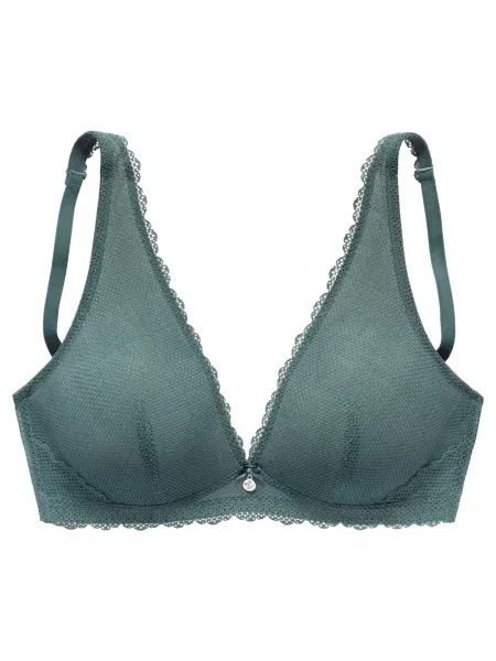 VIVANCE Podprsenka khaki