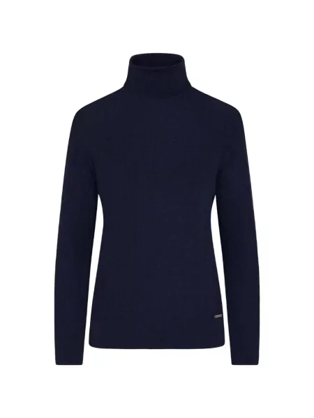 Pulover Kiton albastru
