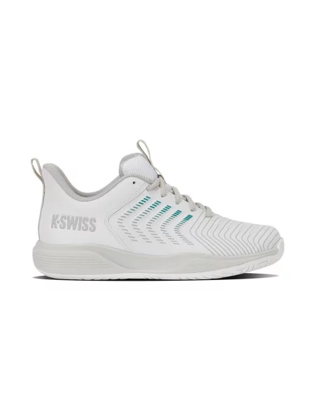 Pantofi K-swiss alb
