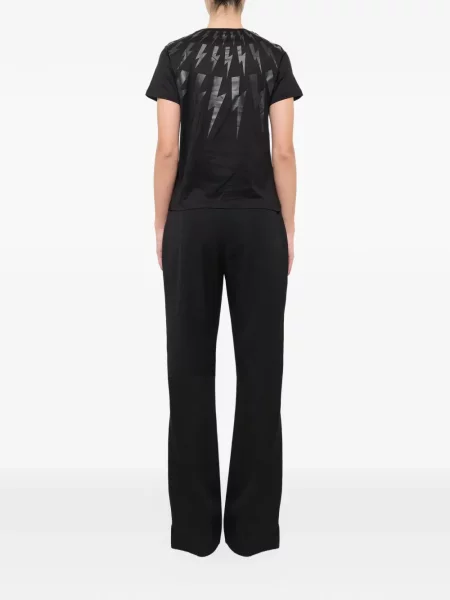Tricou Neil Barrett negru