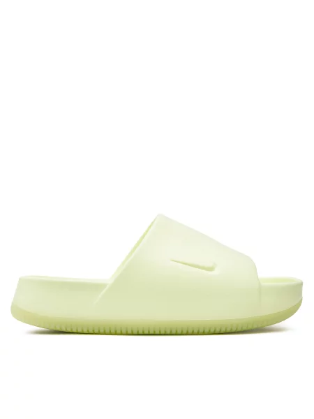 Шльопанці Nike Calm Slide зелений