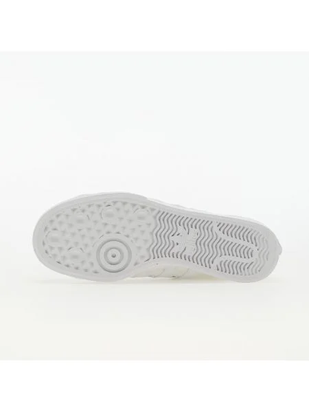 Adidas Sneakers Nizza Platform Mid W alb