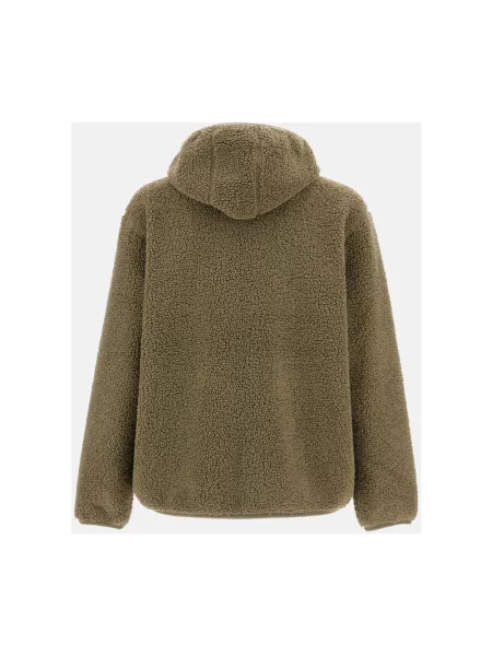 Bluza polarowa K-way zielona