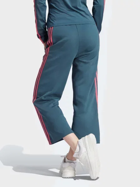 Спортивные штаны Adidas без косточек синие