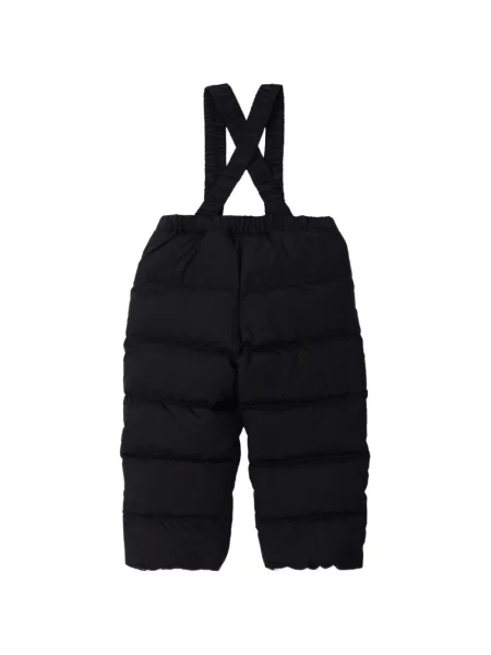 Spodnie dziecięce Moncler Enfant niebieskie