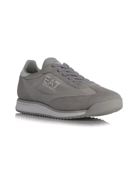 Pantofi Emporio Armani alb